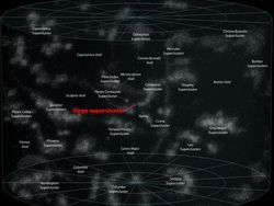 Ilustrasi Ini Gambarkan Kecilnya Manusia di Alam Semesta