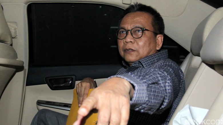 Saat M Taufik Tantang PKS Saat M Taufik Tantang PKS