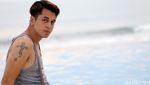 Kevin Julio Pamer Tato di Bali