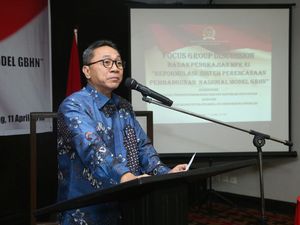 Ketua MPR: Jangan Terlalu Reaktif Sikapi Gambar Palu Arit