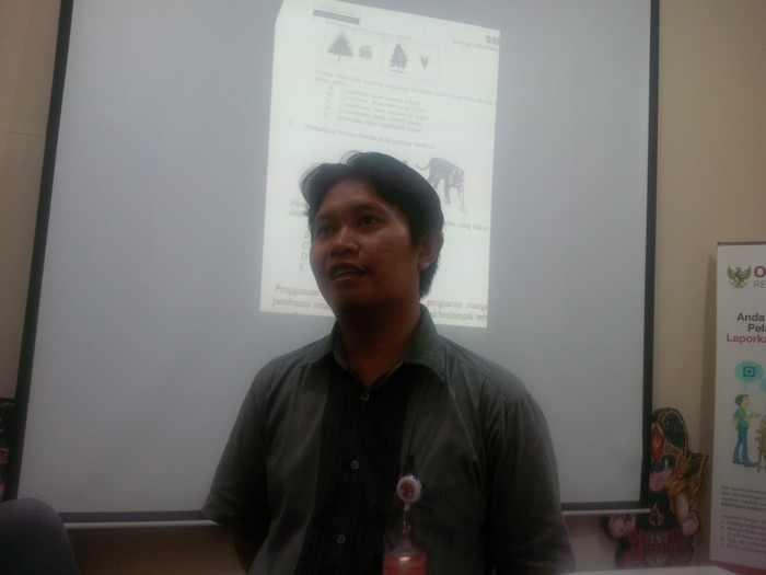 4 Siswa SMA Yogya Laporkan Aksi Upload Foto Soal UN di Grup Line ke Ombudsman