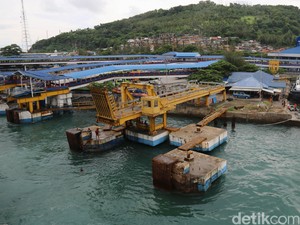 Libur Panjang, Penumpang di Pelabuhan Merak Diprediksi Naik