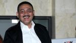 KPK Periksa M Taufik dan Ongen Sangaji
