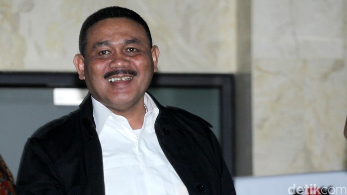 KPK Dalami Peran Ongen Sangadji dalam Pembahasan Raperda Reklamasi