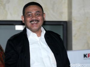 Kasus Suap Raperda Reklamasi, Ongen Sangaji Kembali Diperiksa KPK