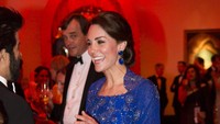 Bagaimana menurut Anda penampilan Kate kali ini? Michael Dunlea - Pool / Getty Images/detikFoto.