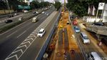 Proyek MRT Terkendala Pembebasan Lahan