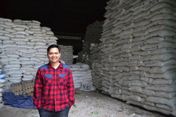 Yusuf Abdulah Sukses Berbisnis Karena Tidak Cepat Puas