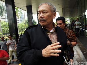 Demokrat Serahkan Surat ke DPRD DKI, Ini Proses Pergantian Ferrial