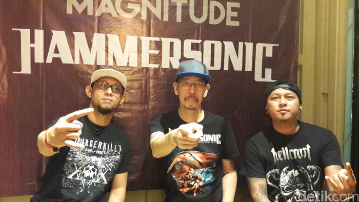 Megahnya Hammersonic 2016