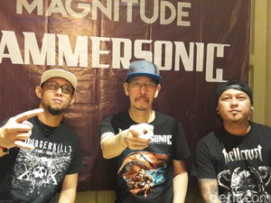 Megahnya Hammersonic 2016