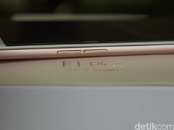 Unboxing Oppo F1 Plus