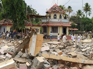 108 Orang Tewas Akibat Ledakan Kembang Api, Polisi India Tangkap 5 Orang