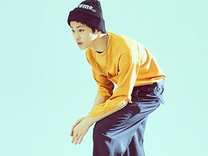 Countdown SuperM! Mark: Hardworking Maknae