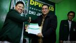 PKB Buka Pendaftaran Cagub DKI