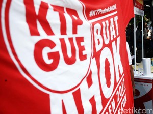 Dituding PDIP Terima Duit Rp 30 M, Teman Ahok: Silakan KPK Selidiki