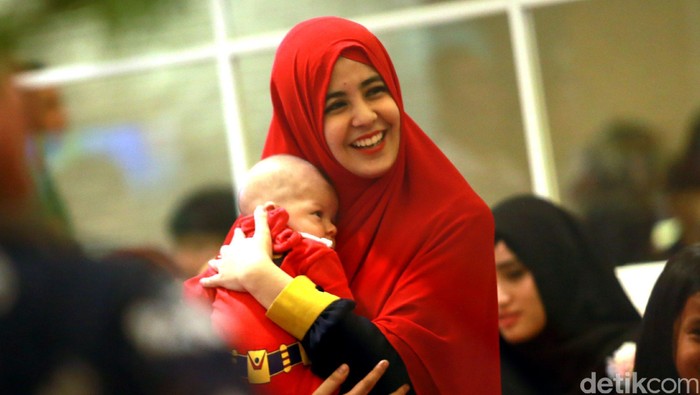 Arkarna, Kado Ultah Bagi Risty Tahun Ini