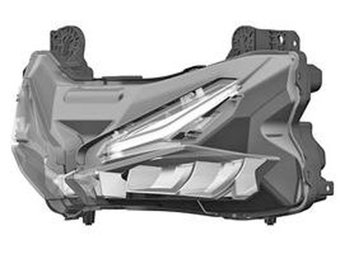 Ini Lampu Baru Honda CBR250RR