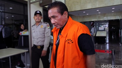 Ichsan Suaidi Segera Disidang