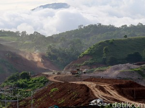 3 Ruas Tol Trans Sumatera Ini Bisa Beroperasi 2017