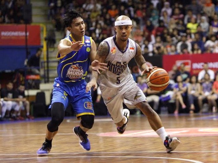 Pelita Jaya Menang Atas Pacific Caesar, CLS Knights Sapu Bersih Seri Bandung