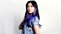 Simak terus berita tentang Isyana di detikHOT! (Wardrobe: Happa Official)