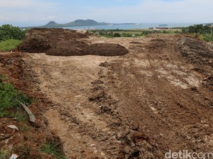 Menengok Pembangunan Tol Trans Sumatera Ruas Pekanbaru-Kandis-Dumai