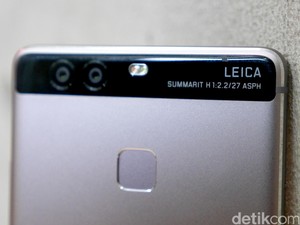 Huawei P9: Karena Leica Dia Jadi Beda