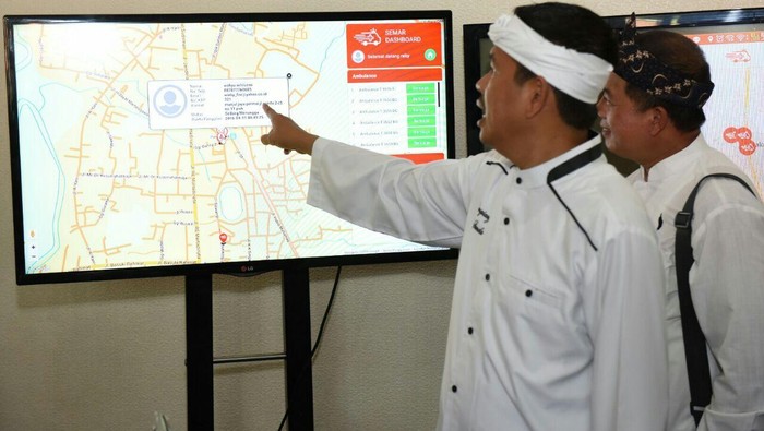 SMS Center di Purwakarta, Mulai dari Pelayanan Hingga Curhat Warga Minta Jodoh