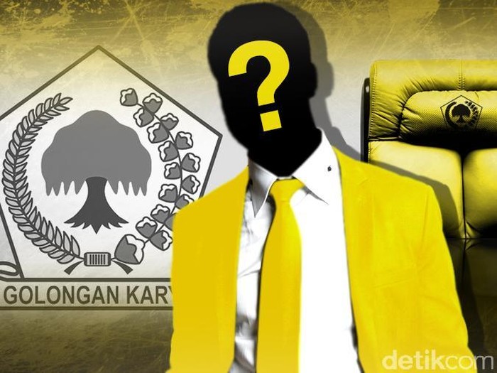 Pengurus Golkar Daerah Jadi Kumpul di Ritz Carlton, Tapi Luhut Tak Hadir