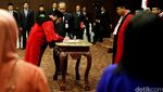 Anwar Usman Dilantik Jadi Wakil Ketua MK