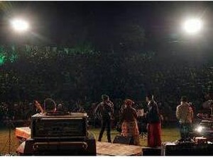 Perhatian! Jazz Gunung 2016 Mengalun Agustus