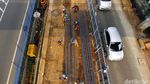 Proyek MRT Terkendala Pembebasan Lahan
