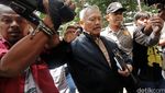 Wakil Ketua DPRD DKI Ferrial Sofyan Diperiksa KPK
