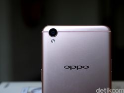Unboxing Oppo F1 Plus