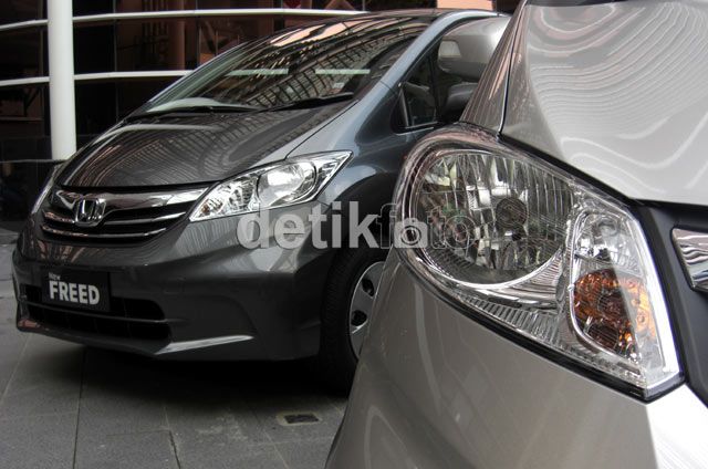 Honda Freed 2012