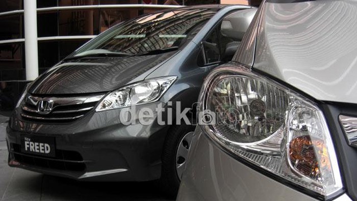 Honda Freed 2012