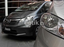 Masih Ada yang Nyari Honda Freed Bekas? Ternyata Segini Harga Pasarannya