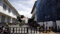 Terpilihnya Kawasan Kota Tua Jakarta dalam 50 besar nominasi Ikon Warisan Dunia oleh UNESCO (Organisasi Pendidikan, Keilmuan, dan Kebudayaan PBB) membuat pihak Kota Tua terus mengebut Revitalisasi tersebut.