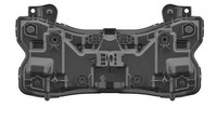 Dilihat dari desain lampunya, Honda CBR250RR akan memiliki parallel twin lamp.