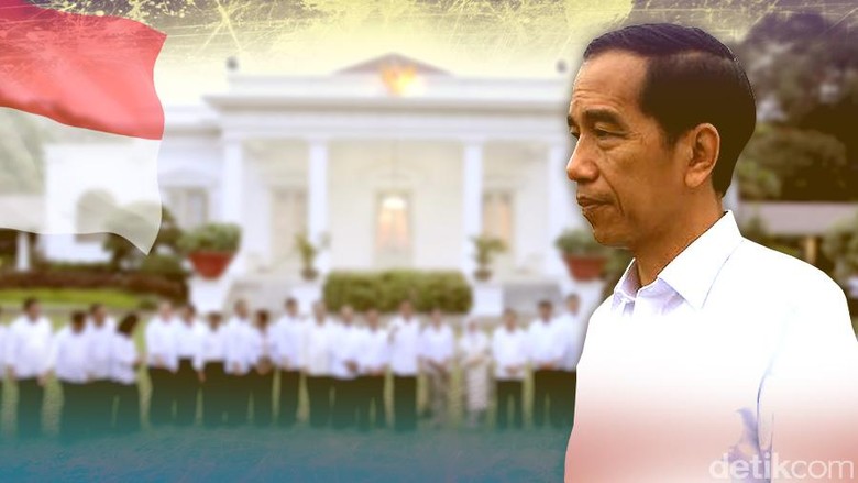 Jokowi Mulai Siapkan Diri Hadapi Pilpres 2019? Jokowi Mulai Siapkan Diri Hadapi Pilpres 2019?