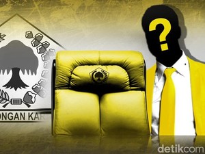 Adakah Calon Ketum Golkar yang Akan Terganjal Syarat Tak Tercela?