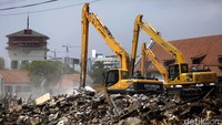 Yayat menjelaskan, Kampung Akuarium termasuk kawasan cagar budaya. Nantinya, rusunawa di Kampung Akuarium harus menunjang fungsi cagar budaya pula. Rachman Haryanto/detikcom.