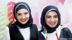 The Sisters, Zaskia dan Shireen Sungkar
