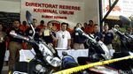 Polda Metro Ringkus Belasan Pelaku Kejahatan