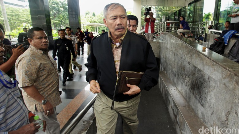 SBY Ganti Ferrial Sofyan dari Wakil Ketua DPRD DKI SBY Ganti Ferrial Sofyan dari Wakil Ketua DPRD DKI