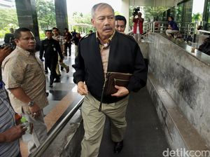 SBY Ganti Ferrial Sofyan dari Wakil Ketua DPRD DKI