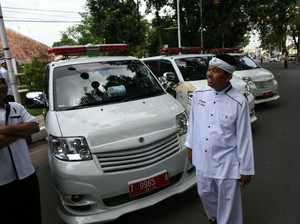 Begini Mudahnya Warga Purwakarta Peroleh Ambulans dan Pelayanan RS Gratis