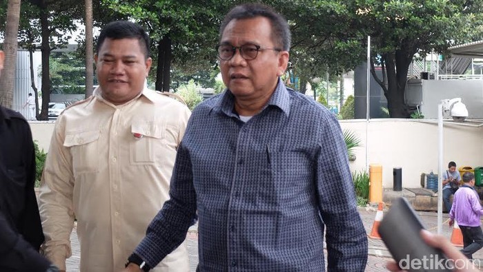 Terganjal Kasus Suap, M Taufik Bicara Soal Tertundanya Pembahasan Raperda