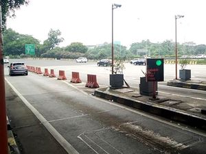 Gerbang Tol Bau Sampah, Jasa Marga Minta Maaf